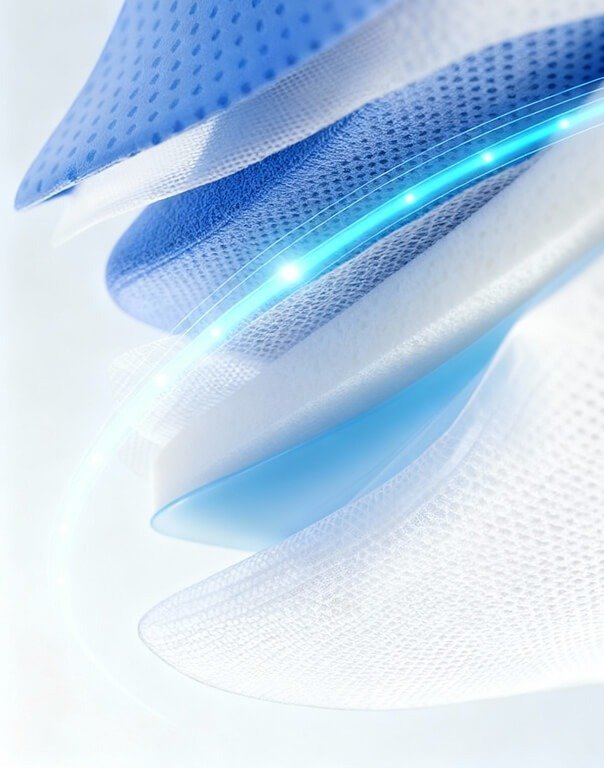 Happy customer experiencing the comfort of The New Derila 2026 upgrade for instant neck pain relief.